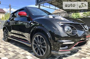 Внедорожник / Кроссовер Nissan Juke 2013 в 