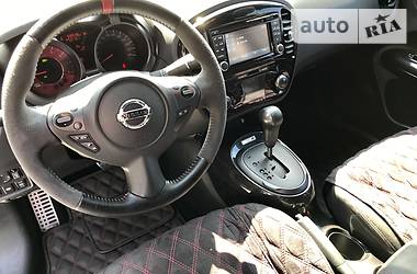 Внедорожник / Кроссовер Nissan Juke 2013 в 