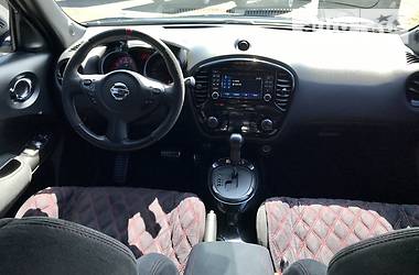 Внедорожник / Кроссовер Nissan Juke 2013 в 