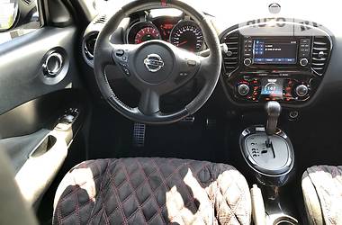 Внедорожник / Кроссовер Nissan Juke 2013 в 