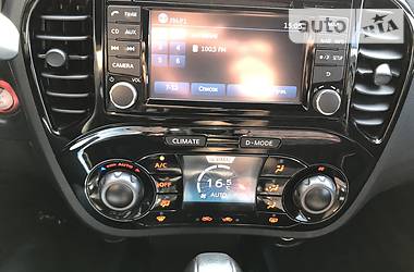 Внедорожник / Кроссовер Nissan Juke 2013 в 