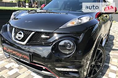 Внедорожник / Кроссовер Nissan Juke 2013 в 