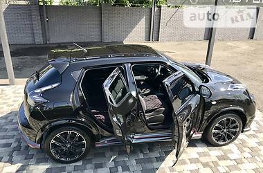 Внедорожник / Кроссовер Nissan Juke 2013 в 