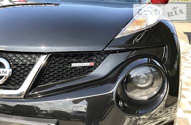 Внедорожник / Кроссовер Nissan Juke 2013 в 