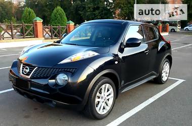 Седан Nissan Juke 2013 в Броварах