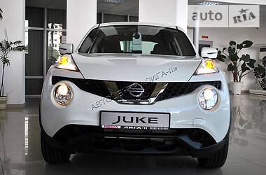 Внедорожник / Кроссовер Nissan Juke 2019 в Хмельницком