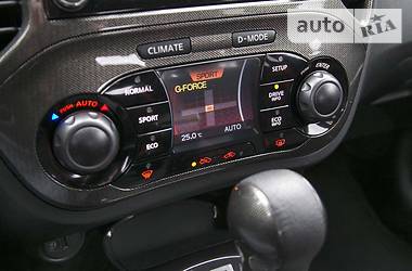 Внедорожник / Кроссовер Nissan Juke 2015 в 