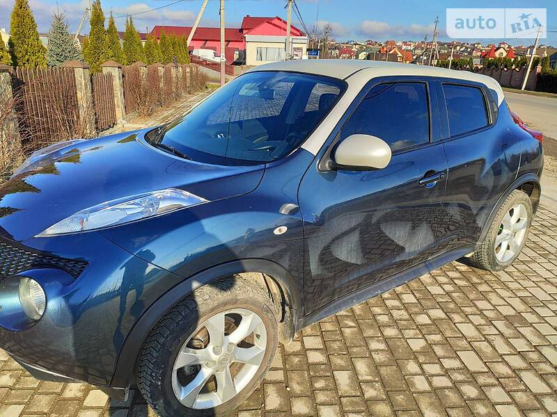 Хетчбек Nissan Juke 2012 в Чернівцях фото 3 Хетчбек Nissan Juke 2012 в Чернівцях