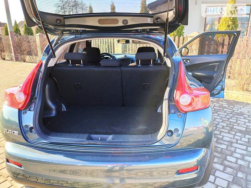 Хетчбек Nissan Juke 2012 в Чернівцях фото 6 Хетчбек Nissan Juke 2012 в Чернівцях
