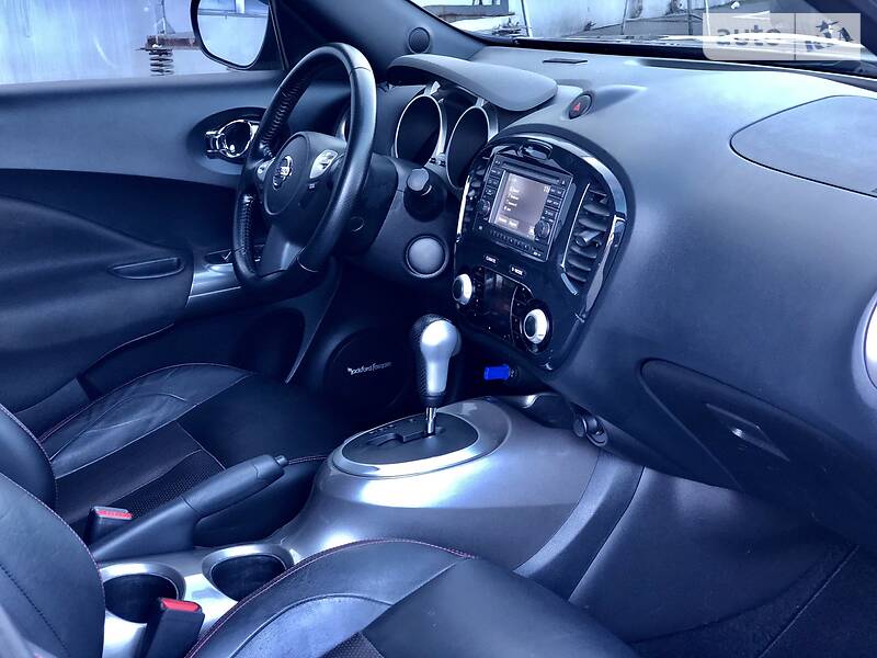 Хетчбек Nissan Juke 2013 в Херсоні