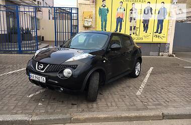 Хэтчбек Nissan Juke 2011 в Киеве