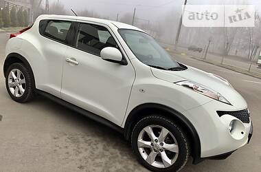 Позашляховик / Кросовер Nissan Juke 2012 в Дніпрі