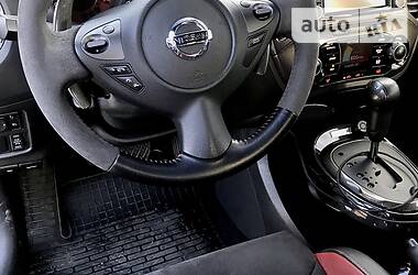 Внедорожник / Кроссовер Nissan Juke 2015 в 
