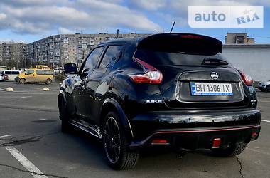 Внедорожник / Кроссовер Nissan Juke 2015 в 
