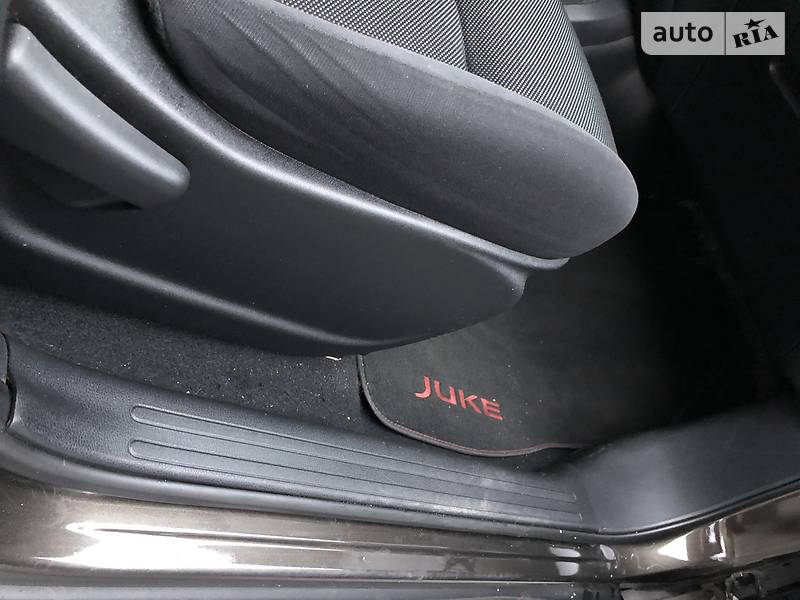 Внедорожник / Кроссовер Nissan Juke 2013 в Киеве