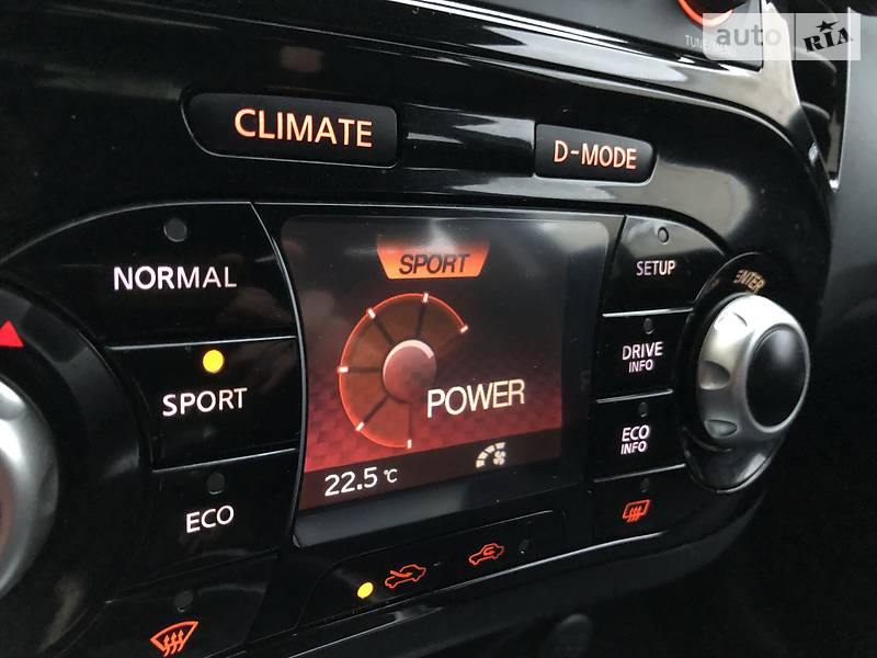 Внедорожник / Кроссовер Nissan Juke 2013 в Киеве