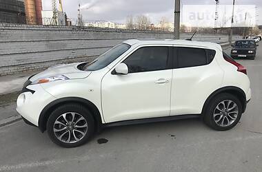 Хэтчбек Nissan Juke 2011 в Запорожье