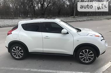 Хэтчбек Nissan Juke 2011 в Запорожье