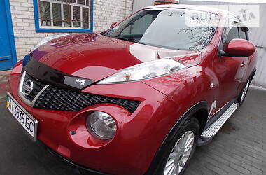 Внедорожник / Кроссовер Nissan Juke 2011 в Киеве