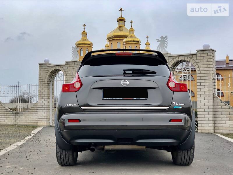 Хетчбек Nissan Juke 2013 в Херсоні