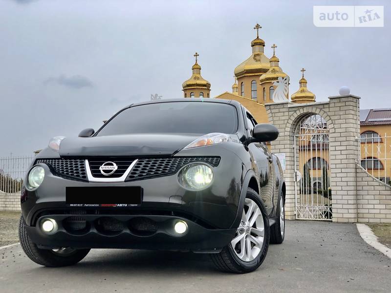 Хетчбек Nissan Juke 2013 в Херсоні