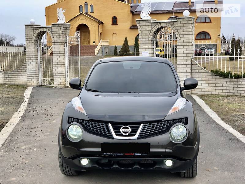 Хетчбек Nissan Juke 2013 в Херсоні