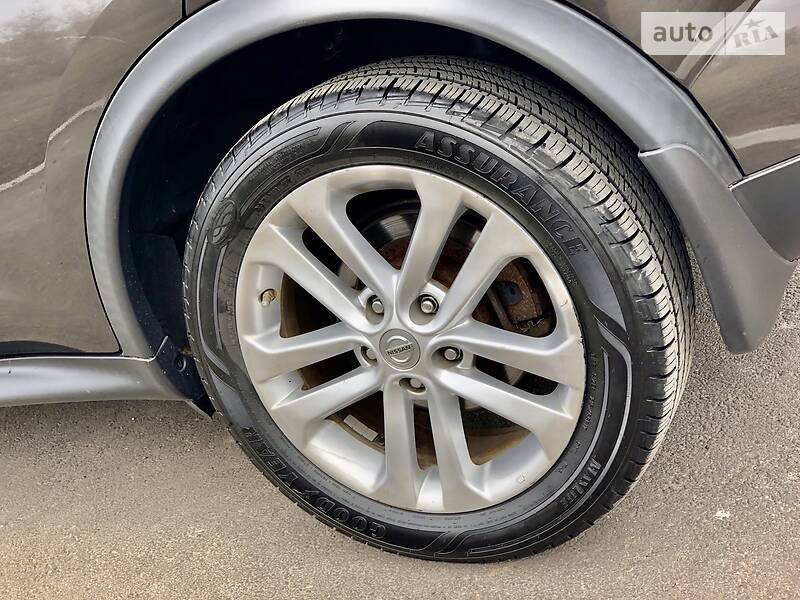 Хетчбек Nissan Juke 2013 в Херсоні