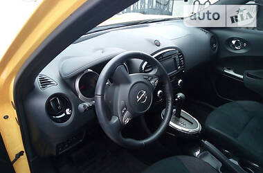 Хетчбек Nissan Juke 2016 в 