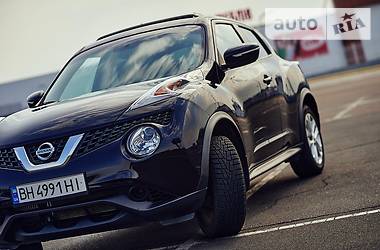 Внедорожник / Кроссовер Nissan Juke 2016 в Одессе