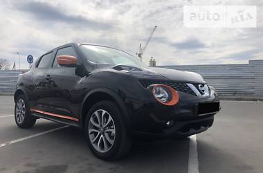 Внедорожник / Кроссовер Nissan Juke 2016 в Виннице