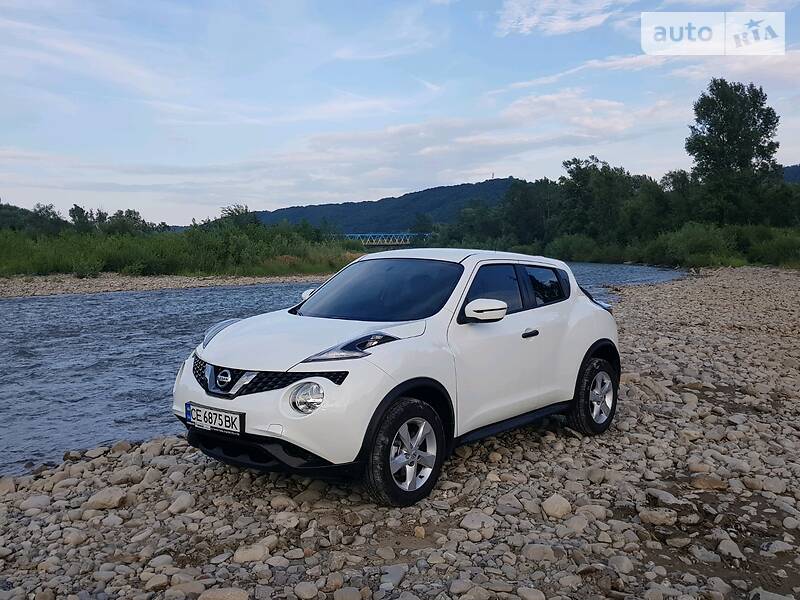 Универсал Nissan Juke 2019 в Черновцах