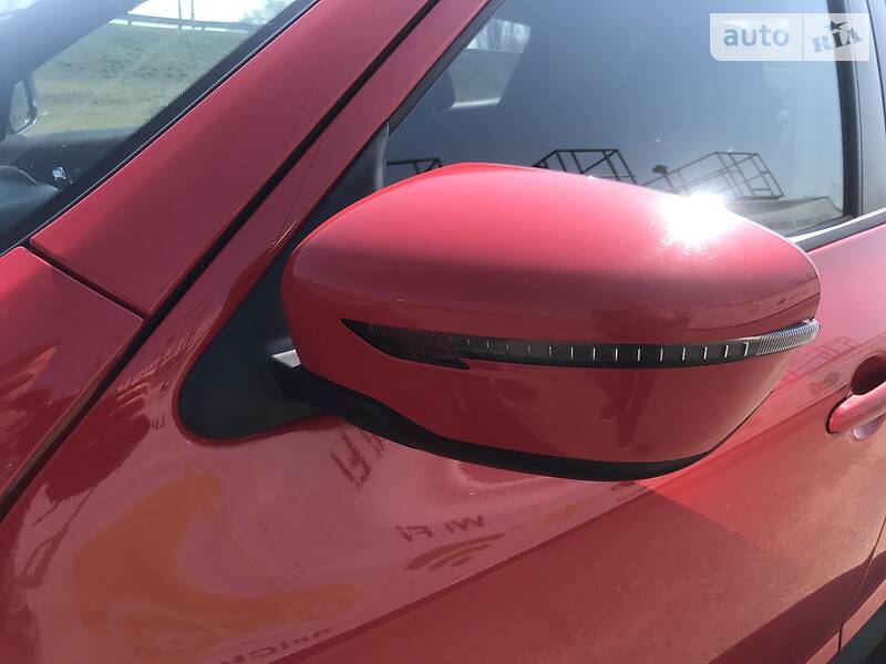 Позашляховик / Кросовер Nissan Juke 2018 в Києві