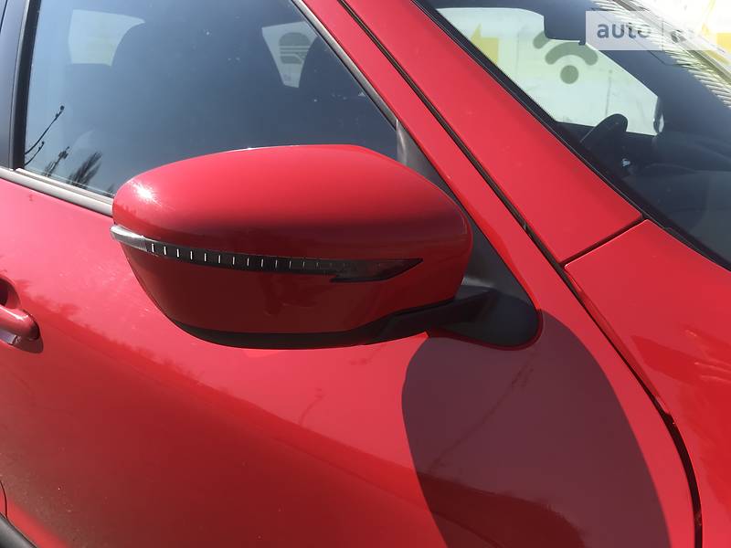 Позашляховик / Кросовер Nissan Juke 2018 в Києві