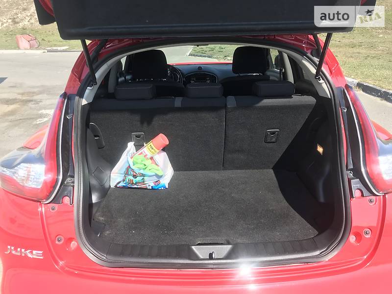 Позашляховик / Кросовер Nissan Juke 2018 в Києві