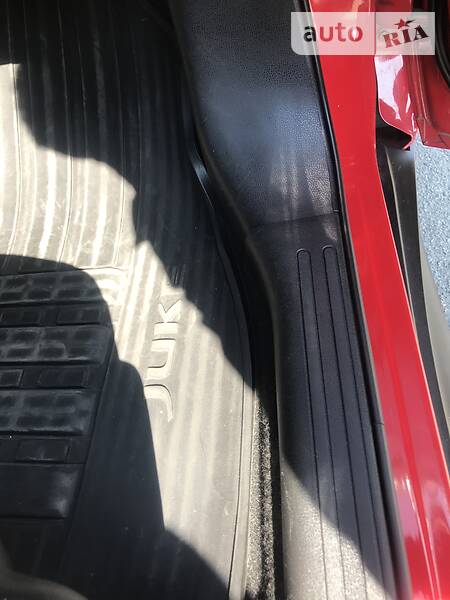 Позашляховик / Кросовер Nissan Juke 2018 в Києві