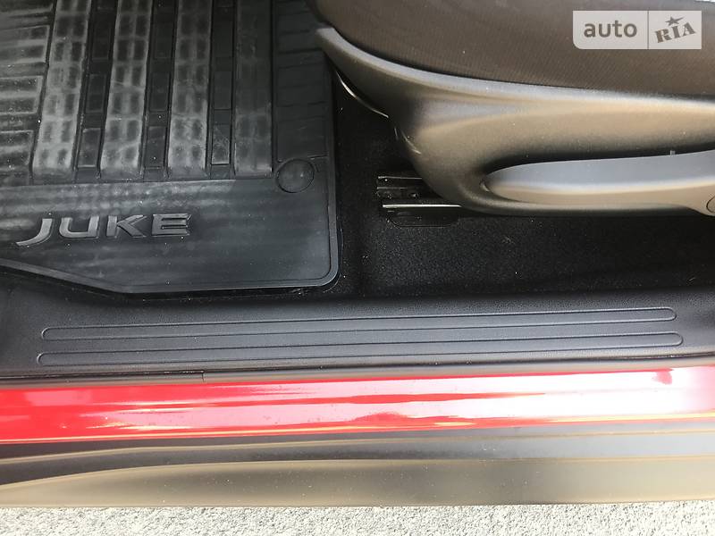 Позашляховик / Кросовер Nissan Juke 2018 в Києві