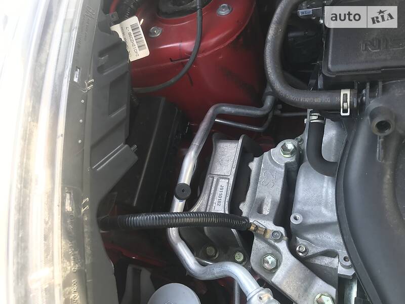 Позашляховик / Кросовер Nissan Juke 2018 в Києві