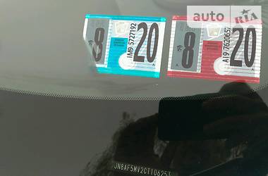 Позашляховик / Кросовер Nissan Juke 2011 в 