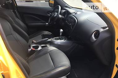 Позашляховик / Кросовер Nissan Juke 2015 в 
