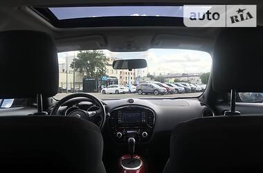 Хэтчбек Nissan Juke 2015 в Киеве
