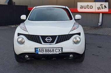 Внедорожник / Кроссовер Nissan Juke 2012 в Виннице