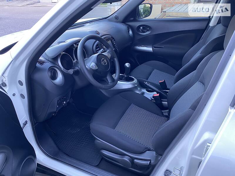 Позашляховик / Кросовер Nissan Juke 2018 в Києві фото 23 Позашляховик / Кросовер Nissan Juke 2018 в Києві