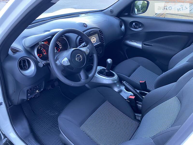Позашляховик / Кросовер Nissan Juke 2018 в Києві фото 30 Позашляховик / Кросовер Nissan Juke 2018 в Києві