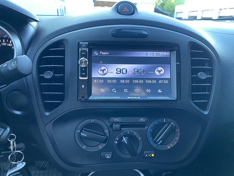 Позашляховик / Кросовер Nissan Juke 2018 в Києві фото 39 Позашляховик / Кросовер Nissan Juke 2018 в Києві