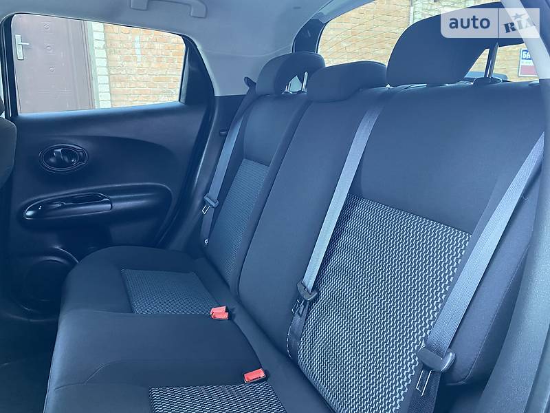 Позашляховик / Кросовер Nissan Juke 2018 в Києві фото 55 Позашляховик / Кросовер Nissan Juke 2018 в Києві