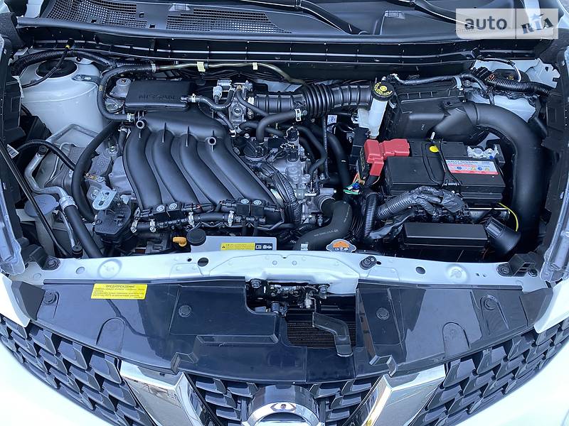 Позашляховик / Кросовер Nissan Juke 2018 в Києві фото 66 Позашляховик / Кросовер Nissan Juke 2018 в Києві