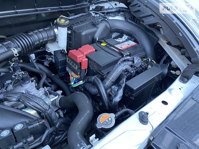 Позашляховик / Кросовер Nissan Juke 2018 в Києві фото 68 Позашляховик / Кросовер Nissan Juke 2018 в Києві