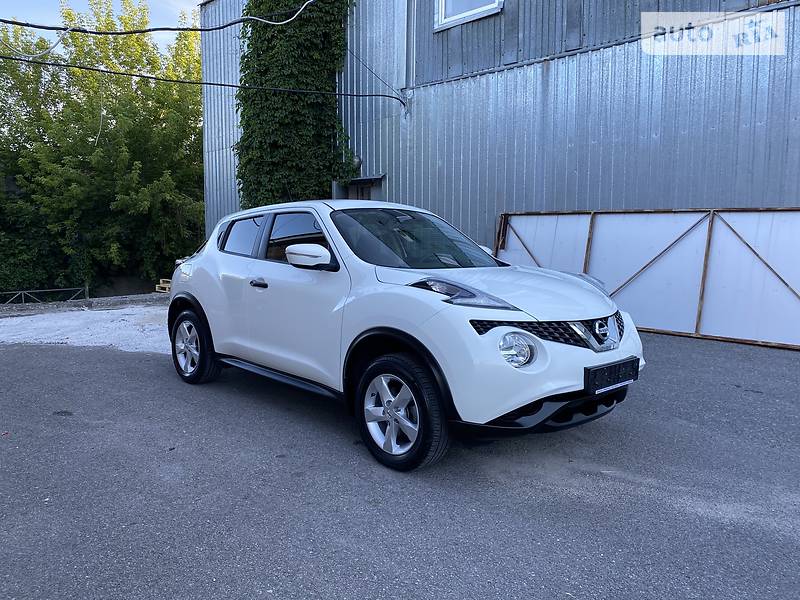 Позашляховик / Кросовер Nissan Juke 2018 в Києві фото 74 Позашляховик / Кросовер Nissan Juke 2018 в Києві