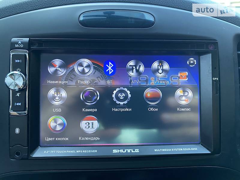 Позашляховик / Кросовер Nissan Juke 2018 в Києві фото 49 Позашляховик / Кросовер Nissan Juke 2018 в Києві