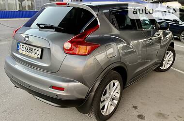 Внедорожник / Кроссовер Nissan Juke 2012 в Днепре